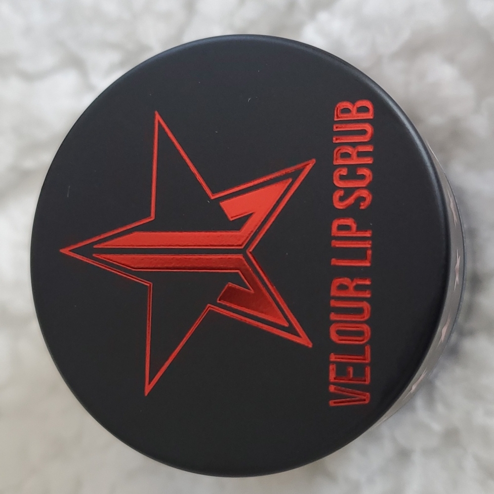 Jeffree Star Cosmetics Velour Lip Scrub Witches Brew - Picture 7 of 9